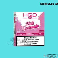 HQD Cirak 2 Pod - Pink Lemonade