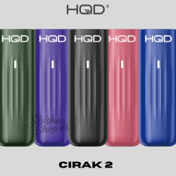 HQD Cirak 2 Akku