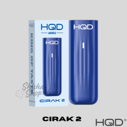 HQD Cirak 2 Akku - Blau