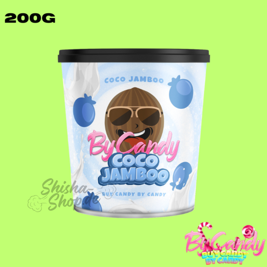 ByCandy Shisha Tabak 200g - Coco Jamboo