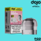 DOJO Blast X POD - Peach Ice Tea