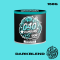 187 Shisha Tabak 150g DARKBLEND - 040 Hamburg