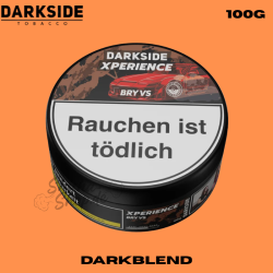 Darkside Xperience Shisha Tabak 100g - BRY VS