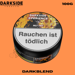 Darkside Xperience Shisha Tabak 100g - MLT FRT
