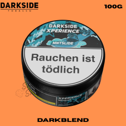 Darkside Xperience Shisha Tabak 100g - MNTSLIDE