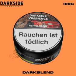 Darkside Xperience Shisha Tabak 100g - PETROL HEADZ