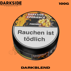 Darkside Xperience Shisha Tabak 100g - PINKMANIA