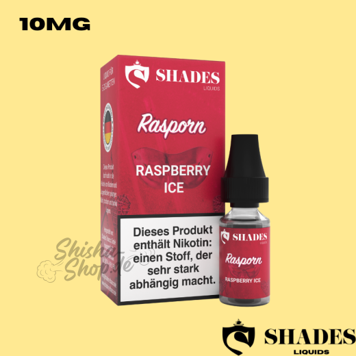 Shades Liquid 10mg - Rasporn