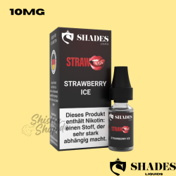 Shades Liquid 10mg - Strawbitch