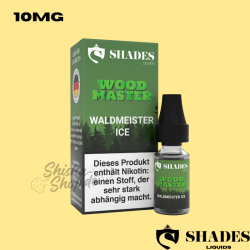 Shades Liquid 10mg - Woodmaster