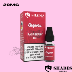 Shades Liquid 20mg - Rasporn