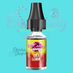 ByCandy Liquid 10mg - Cola Lemon