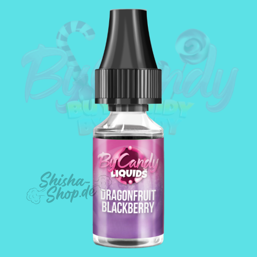 ByCandy Liquid 10mg - Dragonfruit Blackberry
