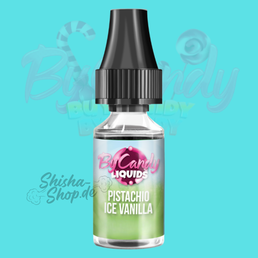 ByCandy Liquid 10mg - Pistachio Ice Vanilla
