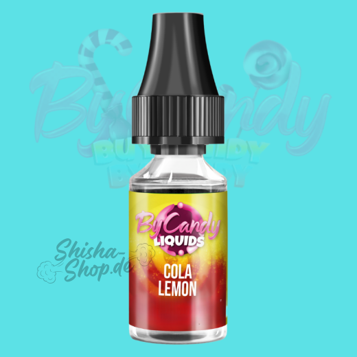 ByCandy Liquid 20mg - Cola Lemon