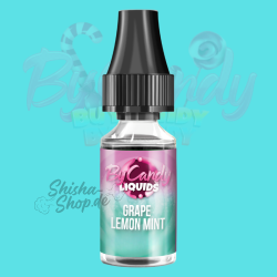 ByCandy Liquid 20mg - Grape Lemon Mint