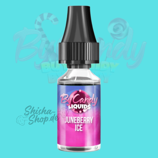 ByCandy Liquid 20mg - Juneberry Ice