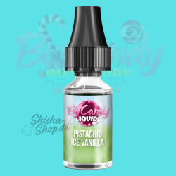 ByCandy Liquid 20mg - Pistachio Ice Vanilla
