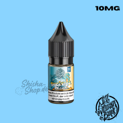 187 Strassenbande Liquid 10mg - Beach Vibez
