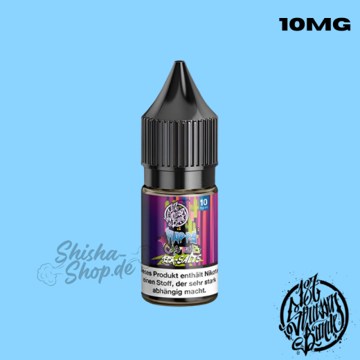 187 Strassenbande Liquid 10mg - Happy Cactuz