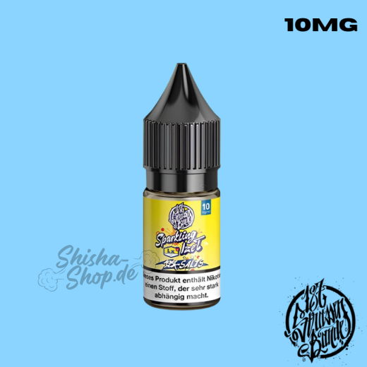 187 Strassenbande Liquid 10mg - Sparkling Ize T