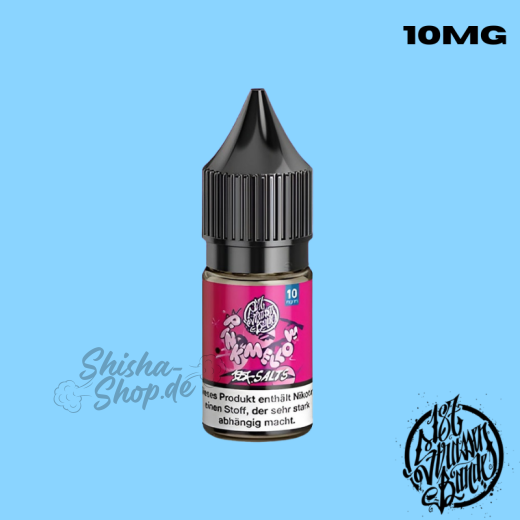187 Strassenbande Liquid 10mg - Pink Mellow