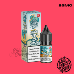 187 Strassenbande Liquid 20mg - Beach Vibez