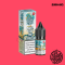 187 Strassenbande Liquid 20mg - Beach Vibez