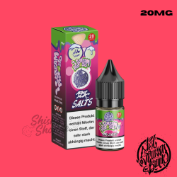 187 Strassenbande Liquid 20mg - I Scream Pistacio