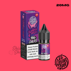 187 Strassenbande Liquid 20mg - Juicy Puzzy