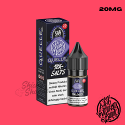 187 Strassenbande Liquid 20mg - Quelle