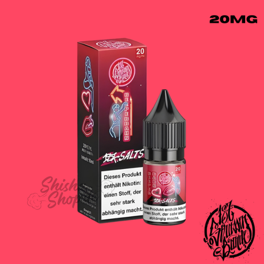187 Strassenbande Liquid 20mg - Reeperbahn