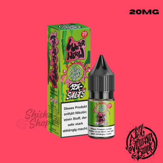 187 Strassenbande Liquid 20mg - Waternelom