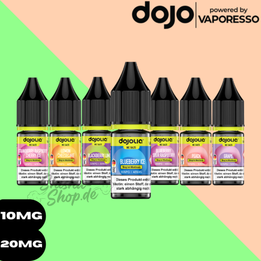 DOJOLIQ by Vaporesso