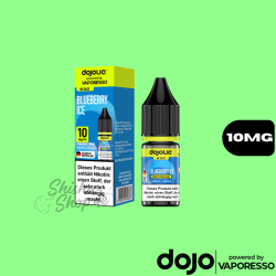 DOJOLIQ by Vaporesso 10mg - Blueberry Ice