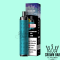 Al Fakher Crown Bar 600 Einweg Vape - Blackcurrant Ice