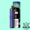 Al Fakher Crown Bar 600 Einweg Vape - Berry Mint