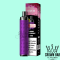 Al Fakher Crown Bar 600 Einweg Vape - Cherry Raspberry