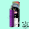 Al Fakher Crown Bar 600 Einweg Vape - Lush Ice