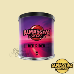 Almassiva Shisha Tabak 200g - Red Rider