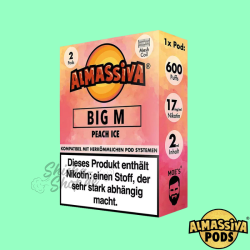 Almassiva Pod (2er Pack) - Big M