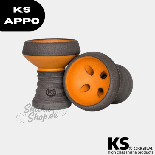 KS APPO Steinkopf - Orange