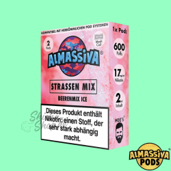 Almassiva Pod (2er Pack) - Strassen Mix