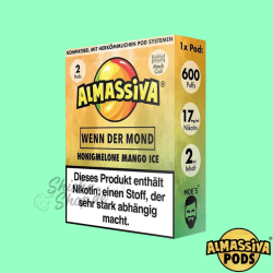 Almassiva Pod (2er Pack) - Wenn der Mond