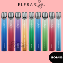 ELFBAR 800 Einweg Vape
