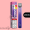 ELFBAR 800 Einweg Vape - Blackberry Cherry