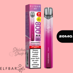ELFBAR 800 Einweg Vape - Frozen Berries