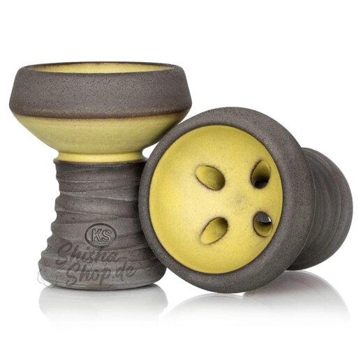 KS - Appo Mehrloch Yellow