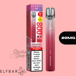 ELFBAR 800 Einweg Vape - Mixed Berries