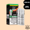 Al Fakher Crown Bar 600 POD - Orange Mint